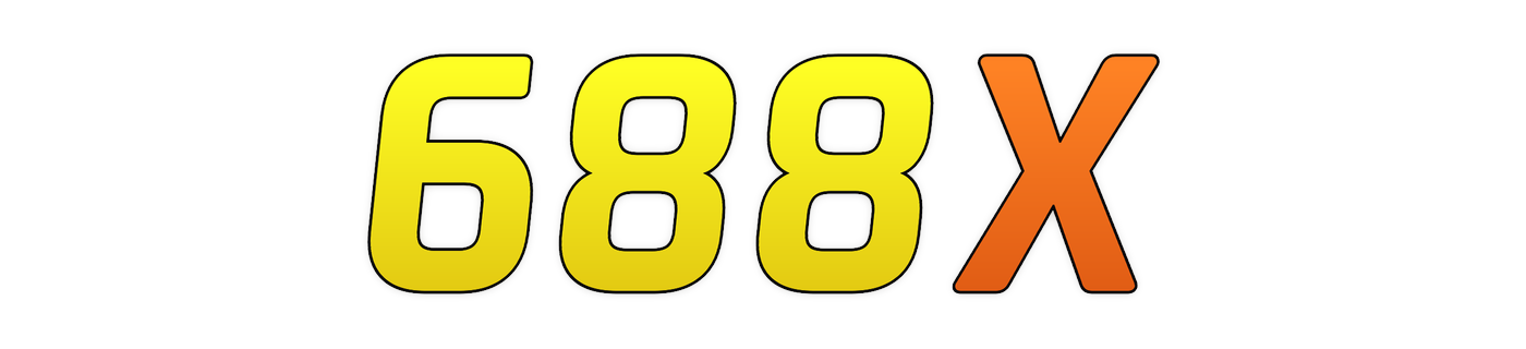 688x